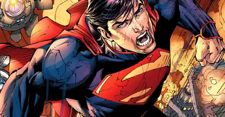As 5 melhores HQs do Superman