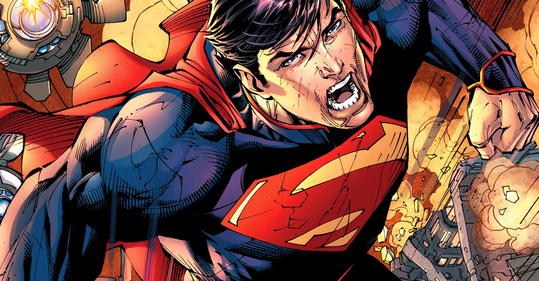 Superman: Homem do Amanhã é simples porém magnífico