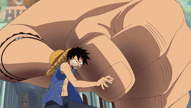 COMO FOI CADA TRANSFORMAÇÃO DO LUFFY! Gears do Luffy até o Gear