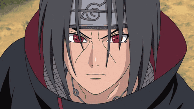Dimensão Sete  Naruto: Como os membros da Akatsuki morreram