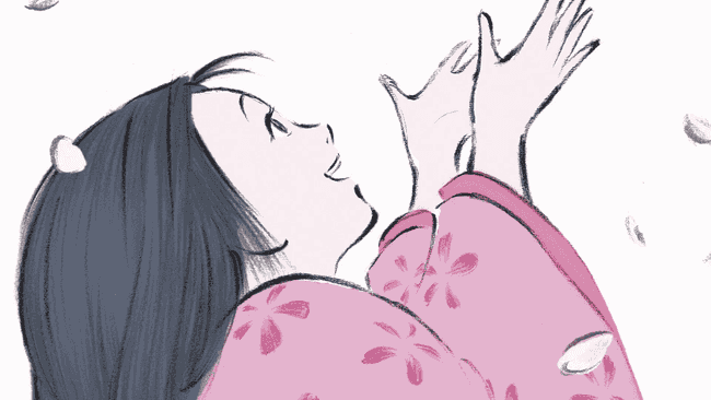 O Conto da Princesa Kaguya