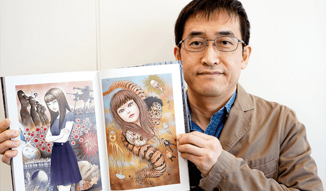 Junji Ito