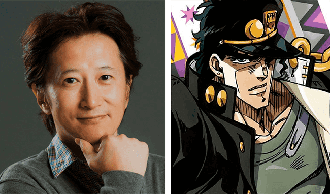 Hirohiko Araki - Jojo's Bizarre Adventure