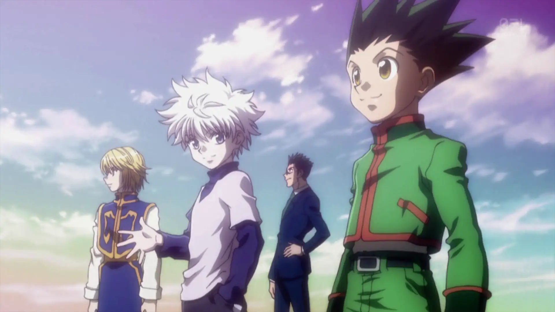 Hunter x Hunter