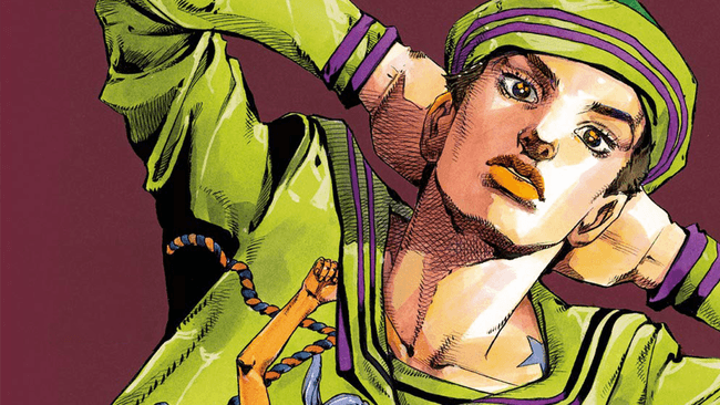 Parte 8: Jojolion