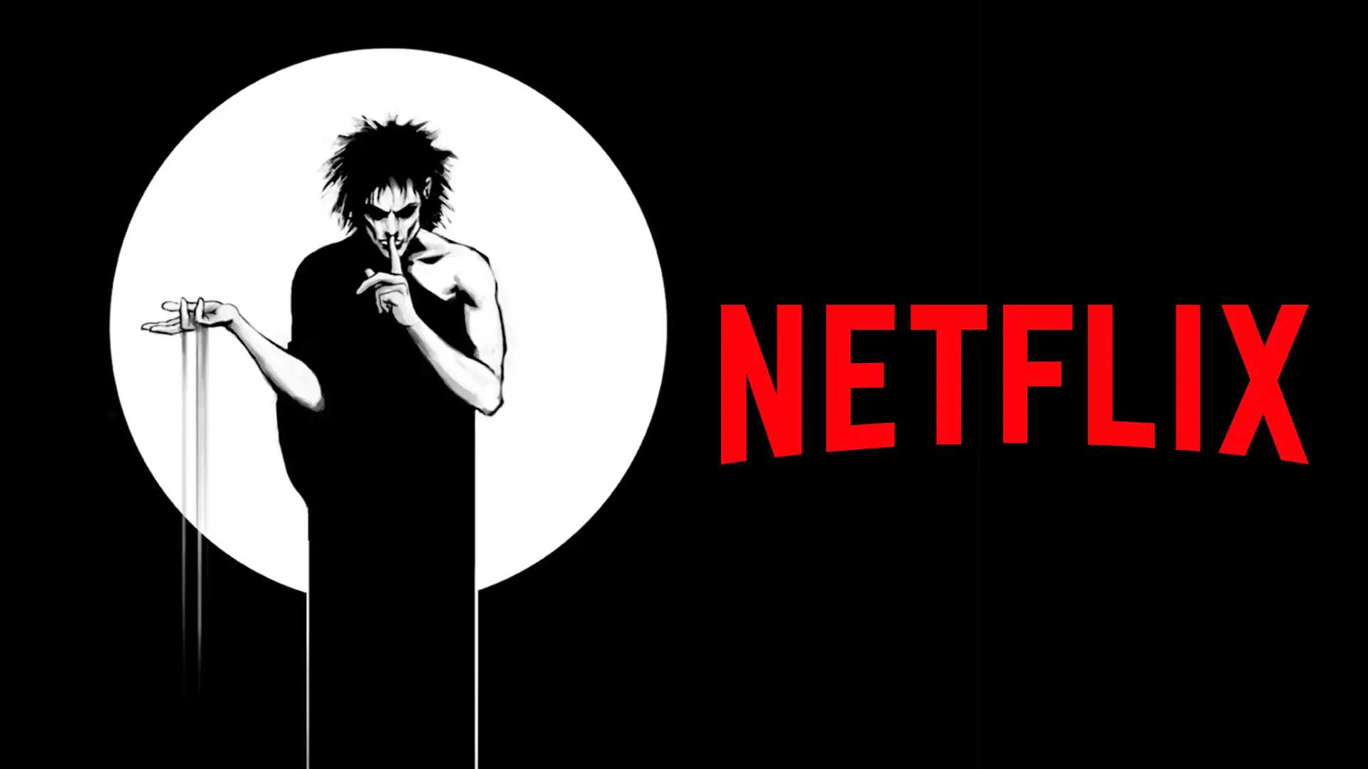 Sandman Netflix