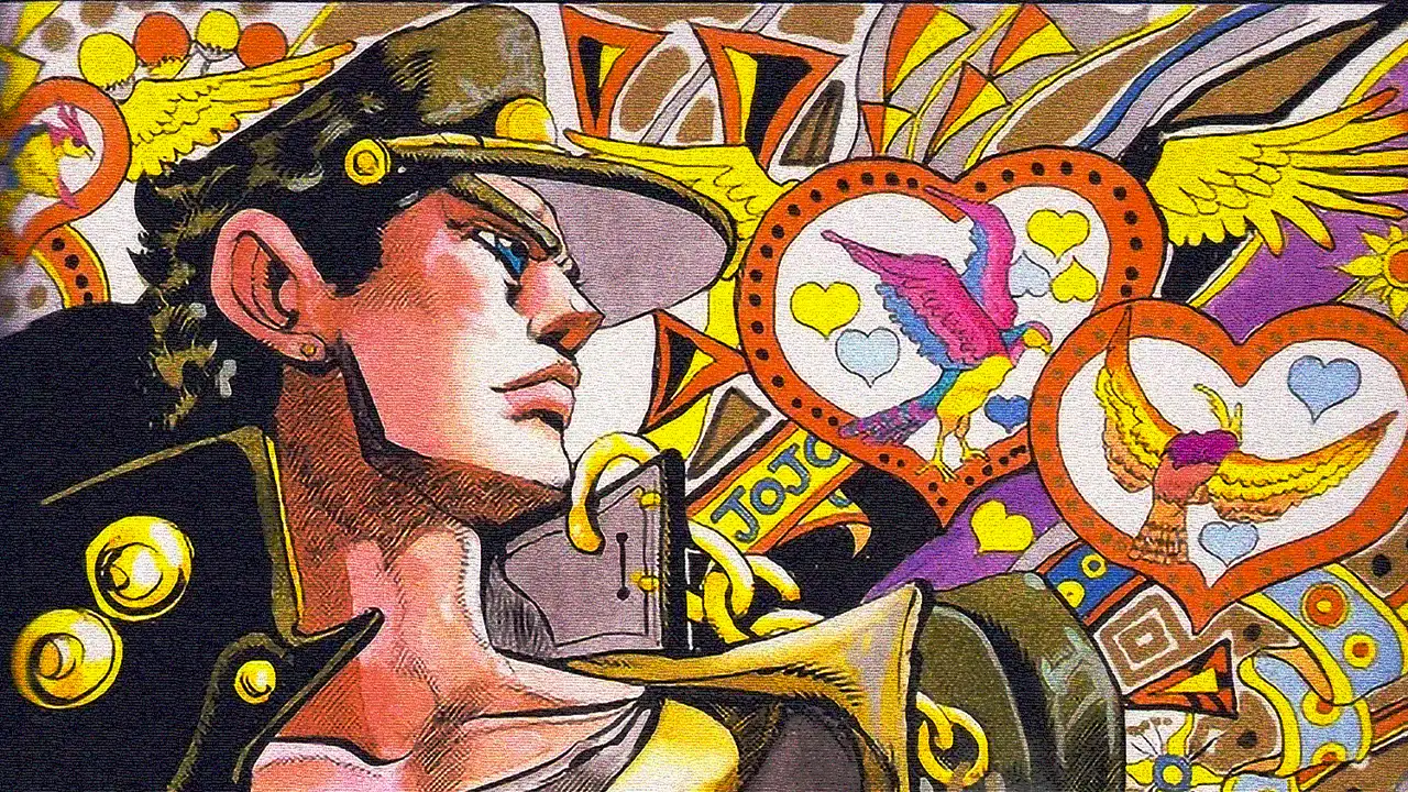 Confira a ordem correta de assistir o anime JoJo s Bizarre Adventure