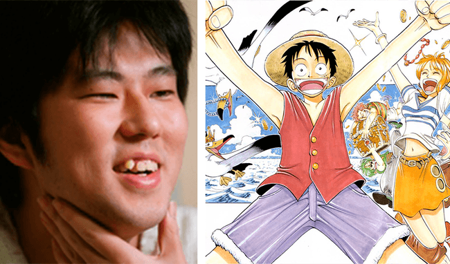 Eiichiro Oda - One Piece 