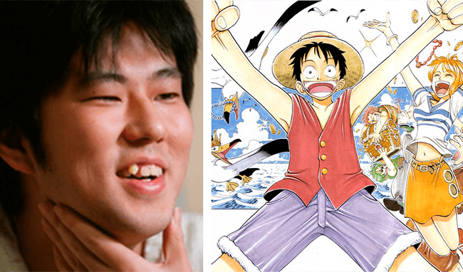 Eiichiro Oda, criador de One Piece, cria arte de JoJo's Bizarre Adventure