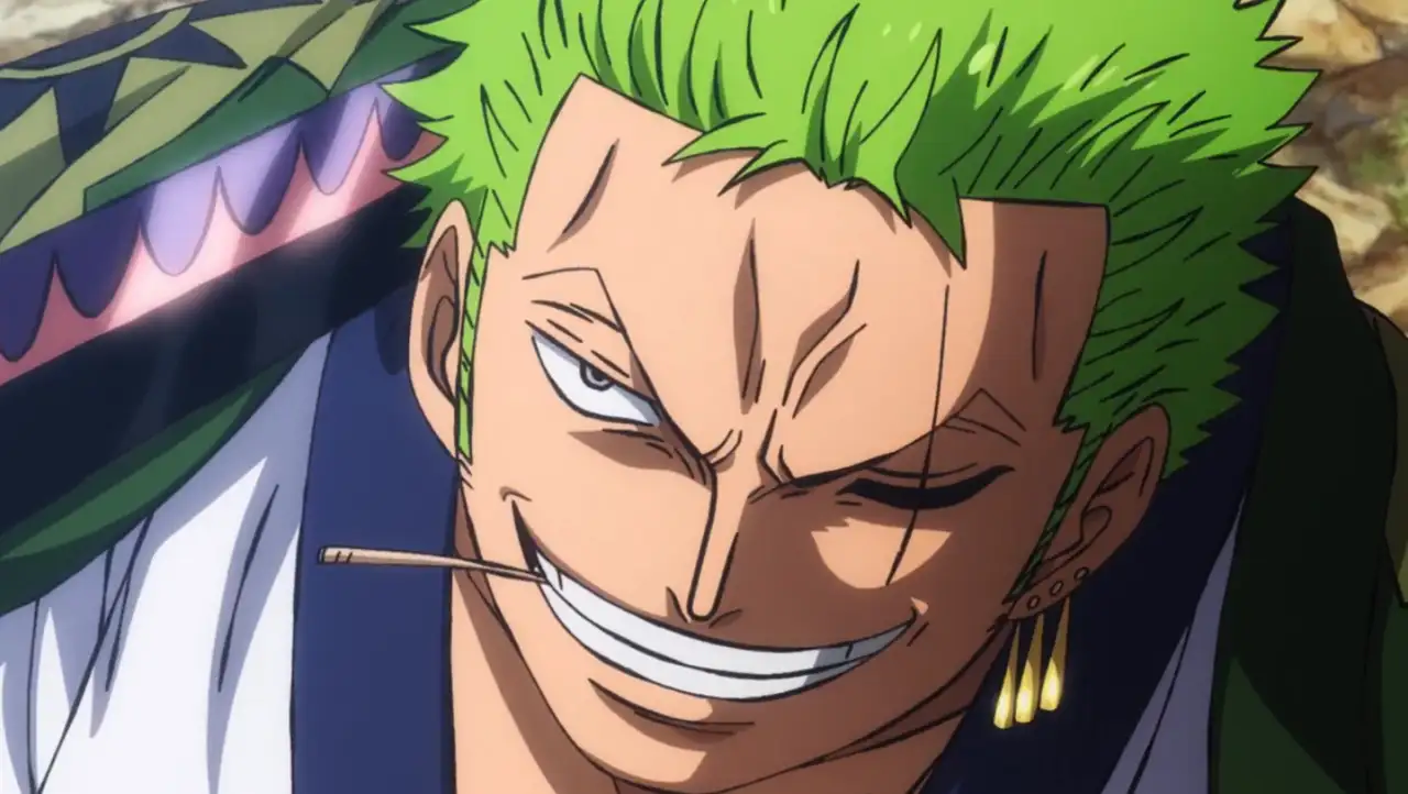 Todas as lâminas usadas por Roronoa Zoro em One Piece