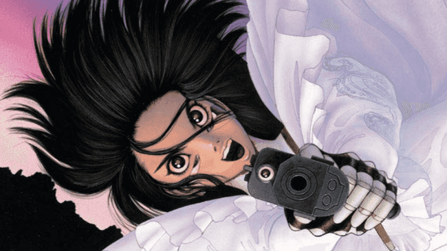 Battle Angel Alita