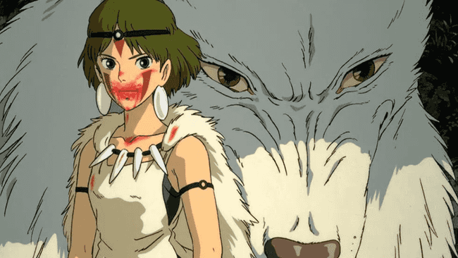 Princesa Mononoke 