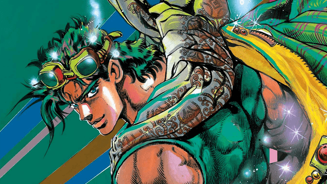 Parte 2 - Battle Tendency