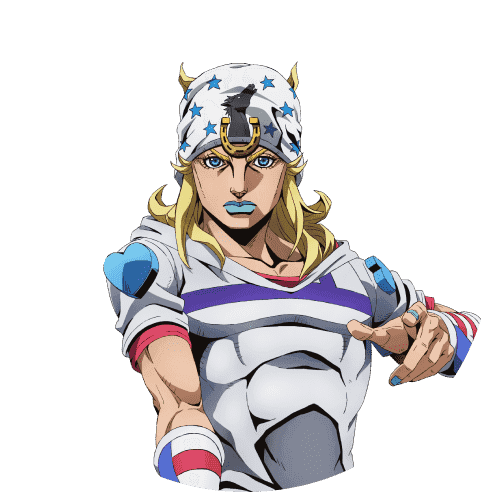 Johnny Joestar