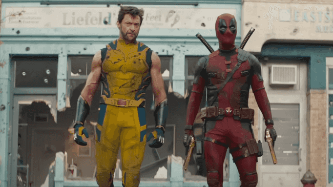 deadpool e wolverine