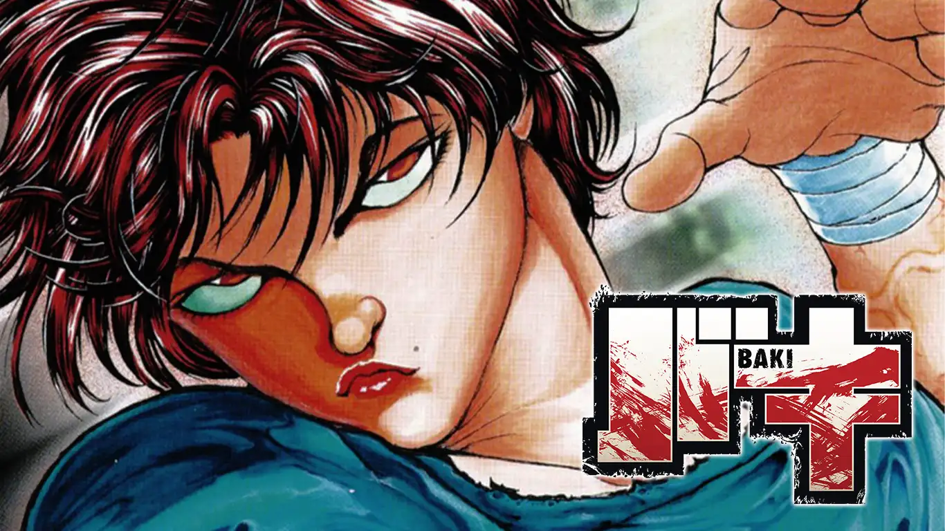 Dimensão Sete  Guia de leitura: Baki