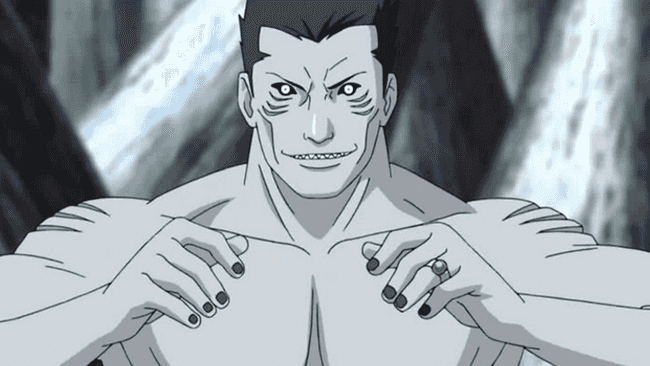 Naruto: os membros mais fortes da Akatsuki - Versus