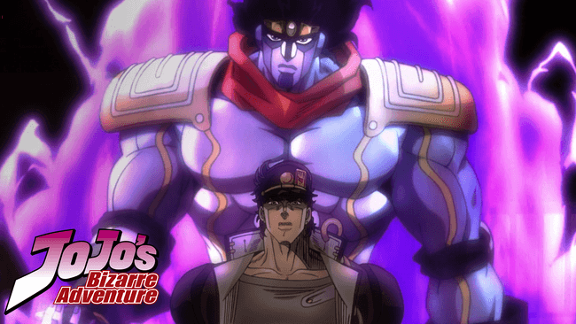 Jojo’s Bizarre Adventure