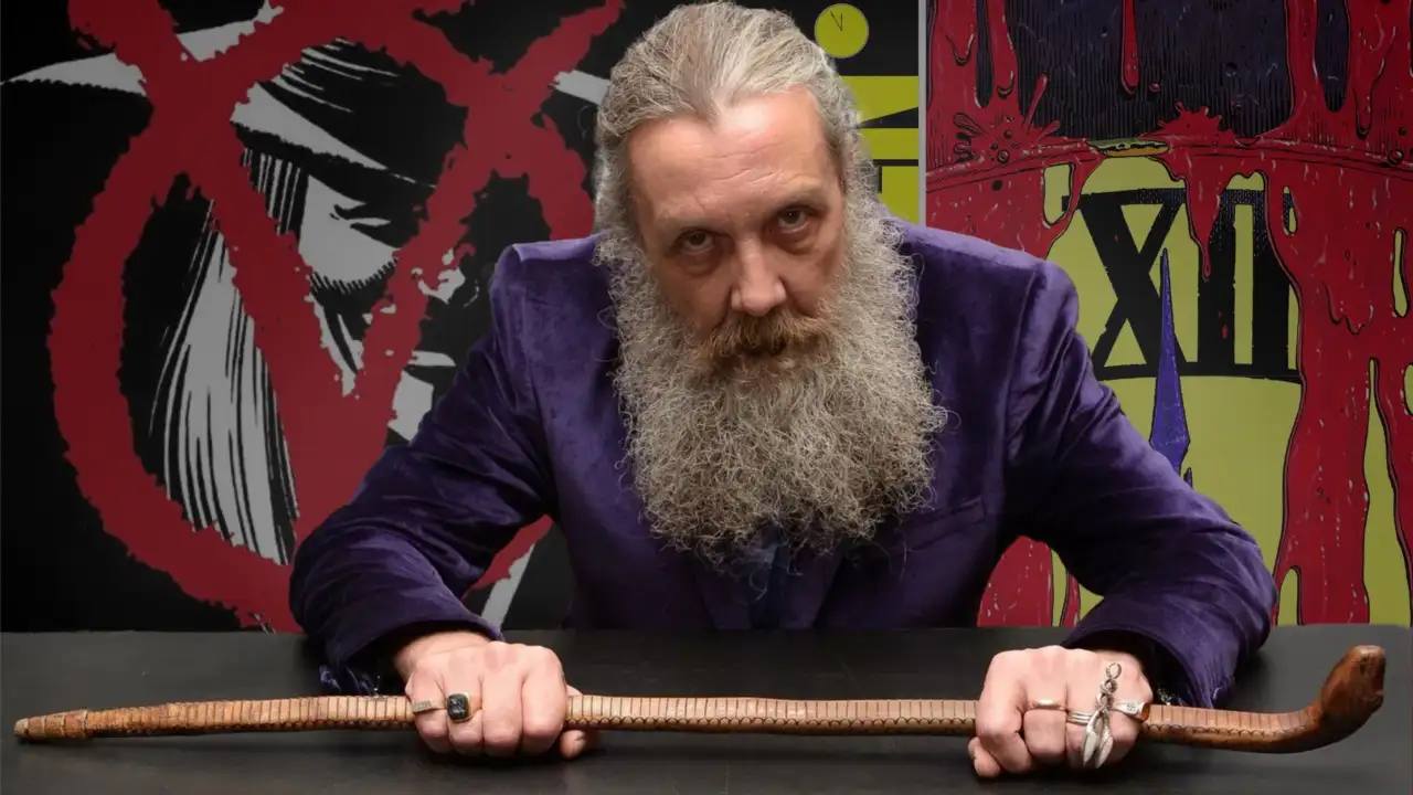 Alan Moore