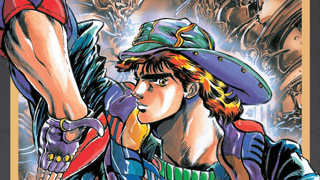 Parte 1 - Phantom Blood