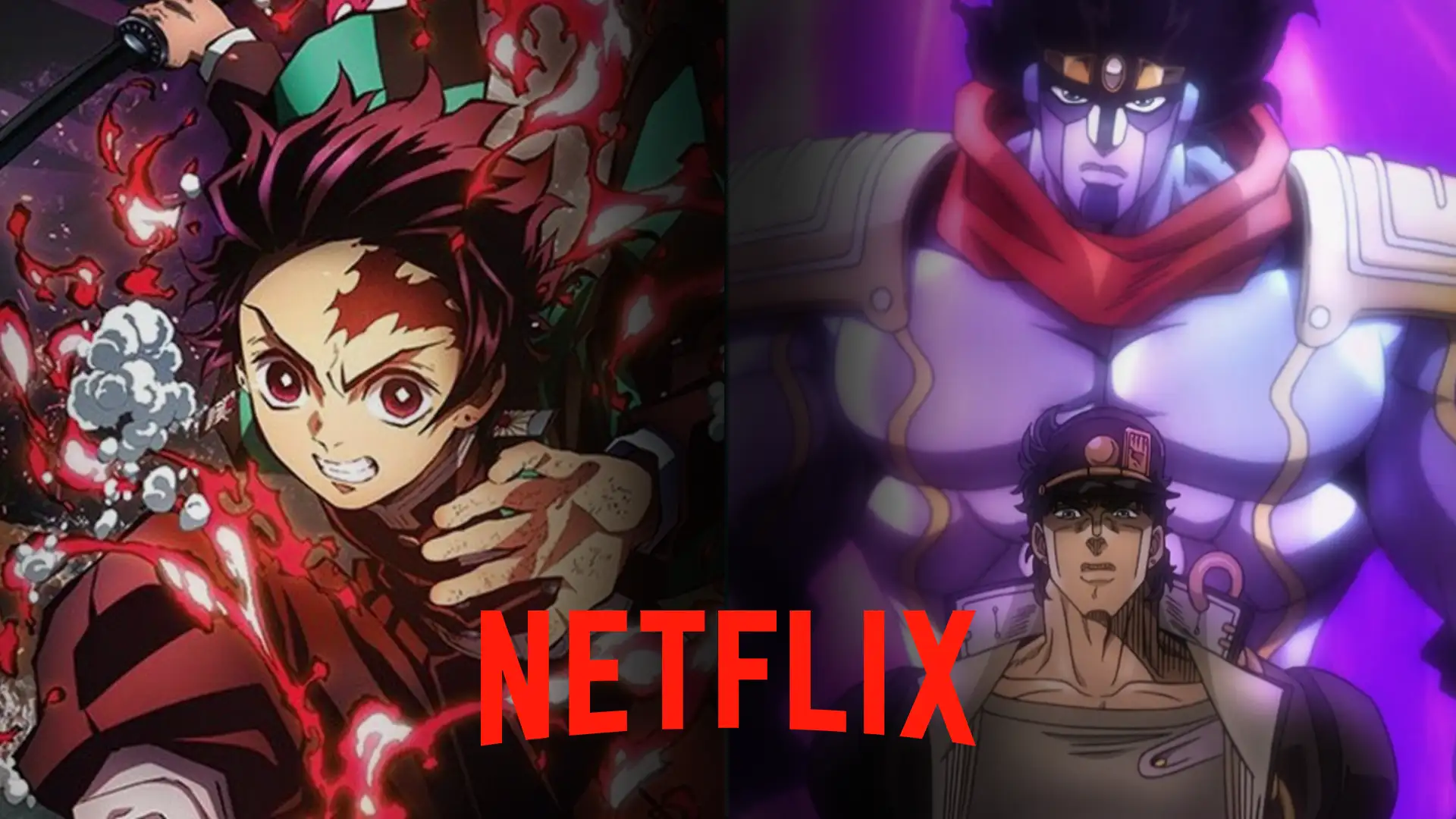 NARUTO E OS MELHORES ANIMES PARA ASSISTIR NA NETFLIX!