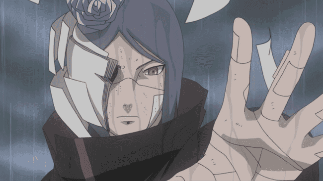 Como foi a morte de cada membro da akatsuki em Naruto #naruto #narutos