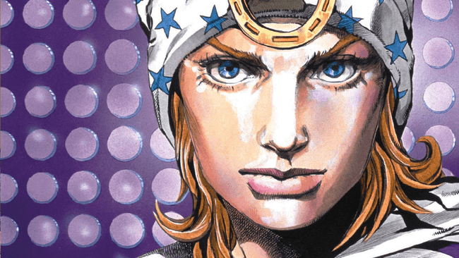 Parte 7: Steel Ball Run