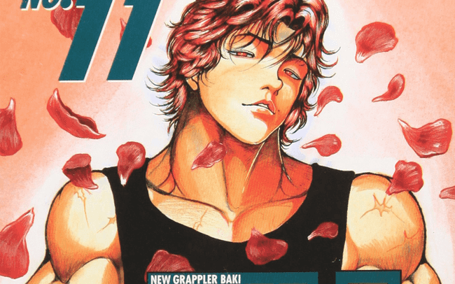 grappler baki assistir