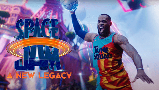 Space Jam Um Novo Legado