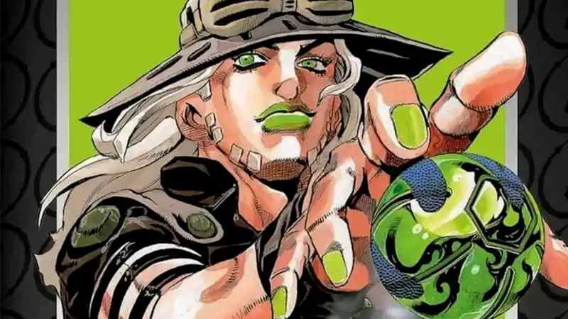 Steel Ball Run