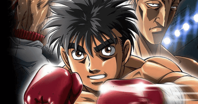 Hajime no Ippo, um dos mangás mais longos da história - Quadro 42