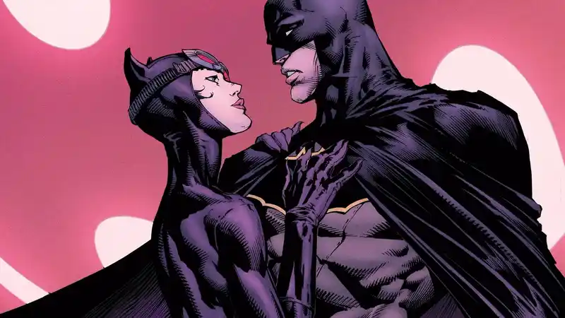 Namoradas do Batman