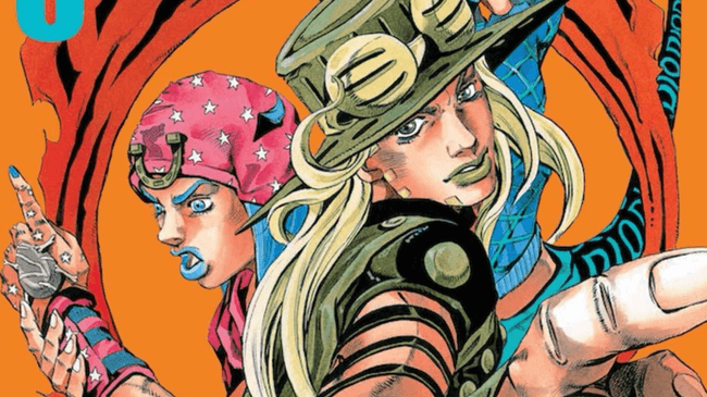 Jojo's parte 7