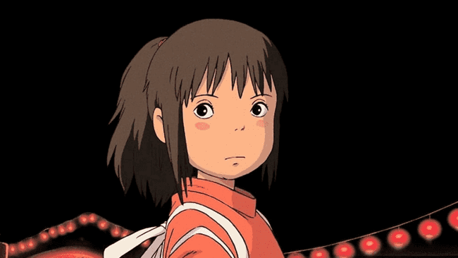  A Viagem de Chihiro
