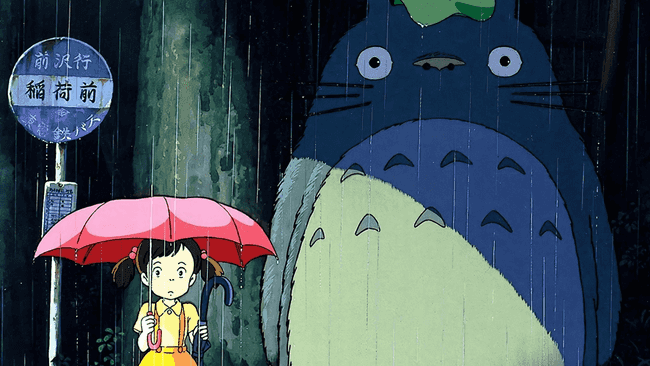 Meu Amigo Totoro