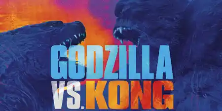 Godzilla vs Kong